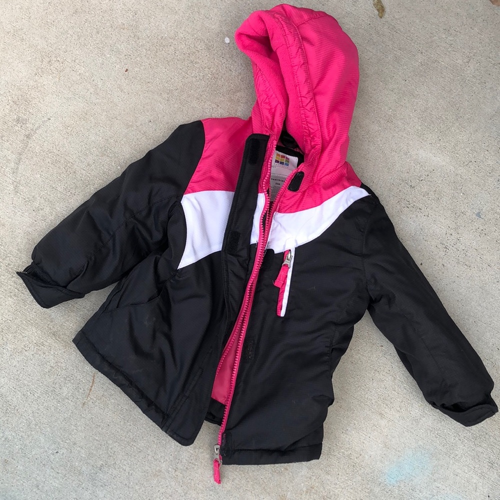Rain or snow jacket